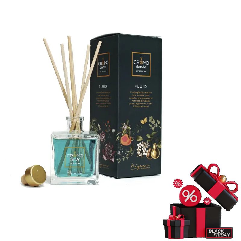 air_essence_fluid_bf Profumo Ambiente Air Essence Fluid 6 pz - immagine 1