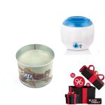 Cera Depylove Lipo Ossido di Zinco 72 pz