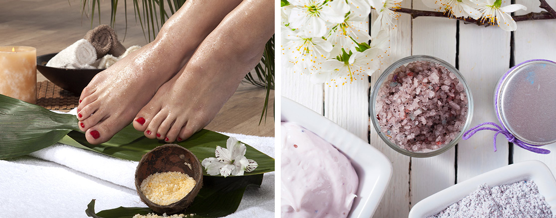 Perché introdurre i sali marini nei trattamenti professionali