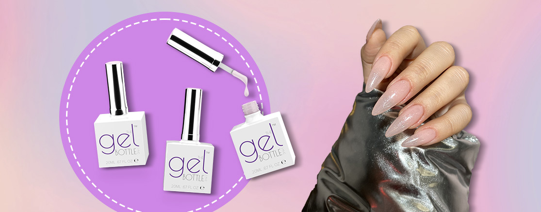 I gel costruttori The GelBottle™