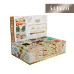 Bio-Saponette Profumate 150 gr - 54 pz