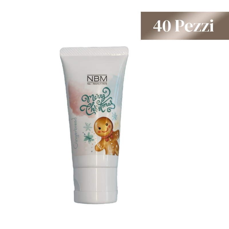 Crema Idratante Mani alla Cannella NBM 30 ml - 40 pz - immagine 1