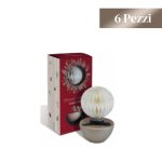 Diffusori Natalizi, Palla di Natale - 6 pz