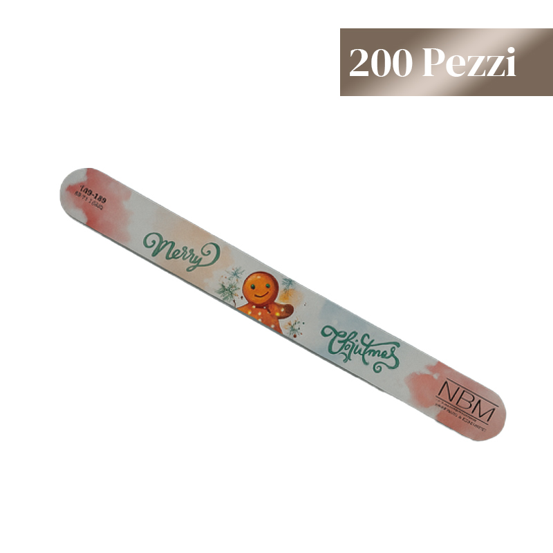 Lima 180/240 NBM - 200 pz - immagine 1