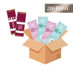 Kit NK Brazilian Care Manicure e Pedicure - 210 pz