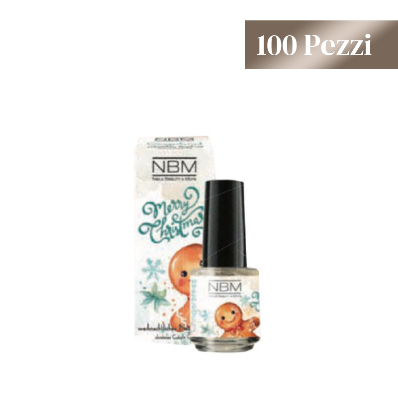 Olio Cuticole NBM 14 ml - 100 pz - immagine 1