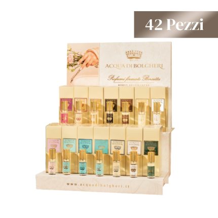 Profumo da borsetta 15 ml - 42 pz