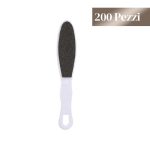 Raspa Pedicure - 200 pz