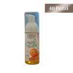 Shampoo per ciglia allo Zenzero NBM 35 ml - 40 pz