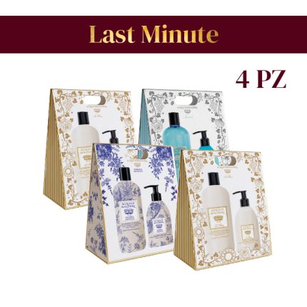 Cofanetto Bag - 4 pz